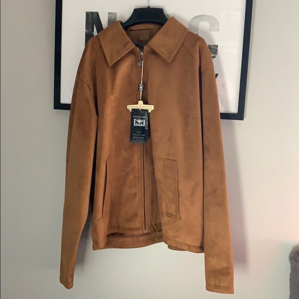 BRAND NEW/NWT men’s jacket